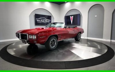 Pontiac Firebird 1969