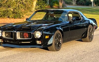 Pontiac Firebird 1971 Coupe