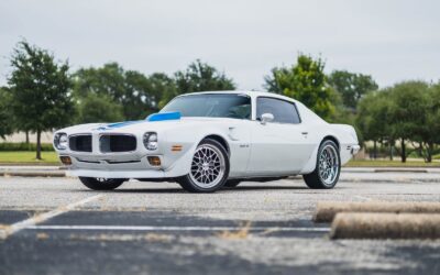 Pontiac Firebird 1973