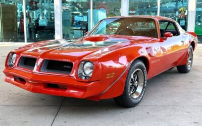 Pontiac Firebird 1976