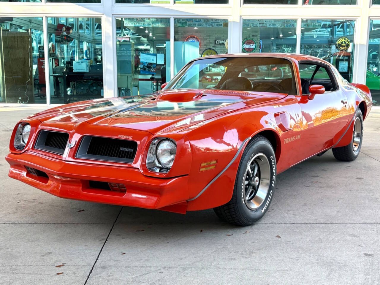 Pontiac Firebird 1976 Coupe