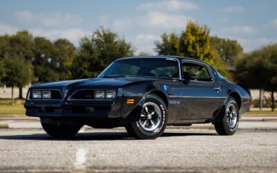 Pontiac Firebird 1977 Coupe