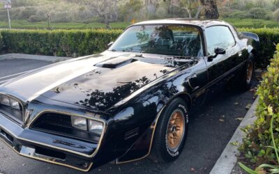 Pontiac Firebird 1978