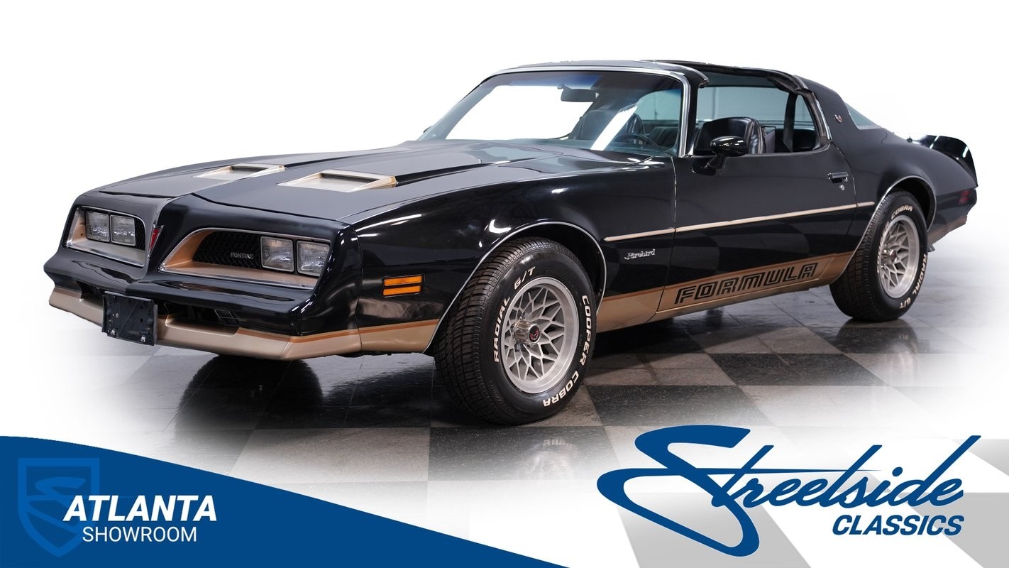 Pontiac Firebird 1978 Coupe
