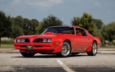 Pontiac Firebird 1978