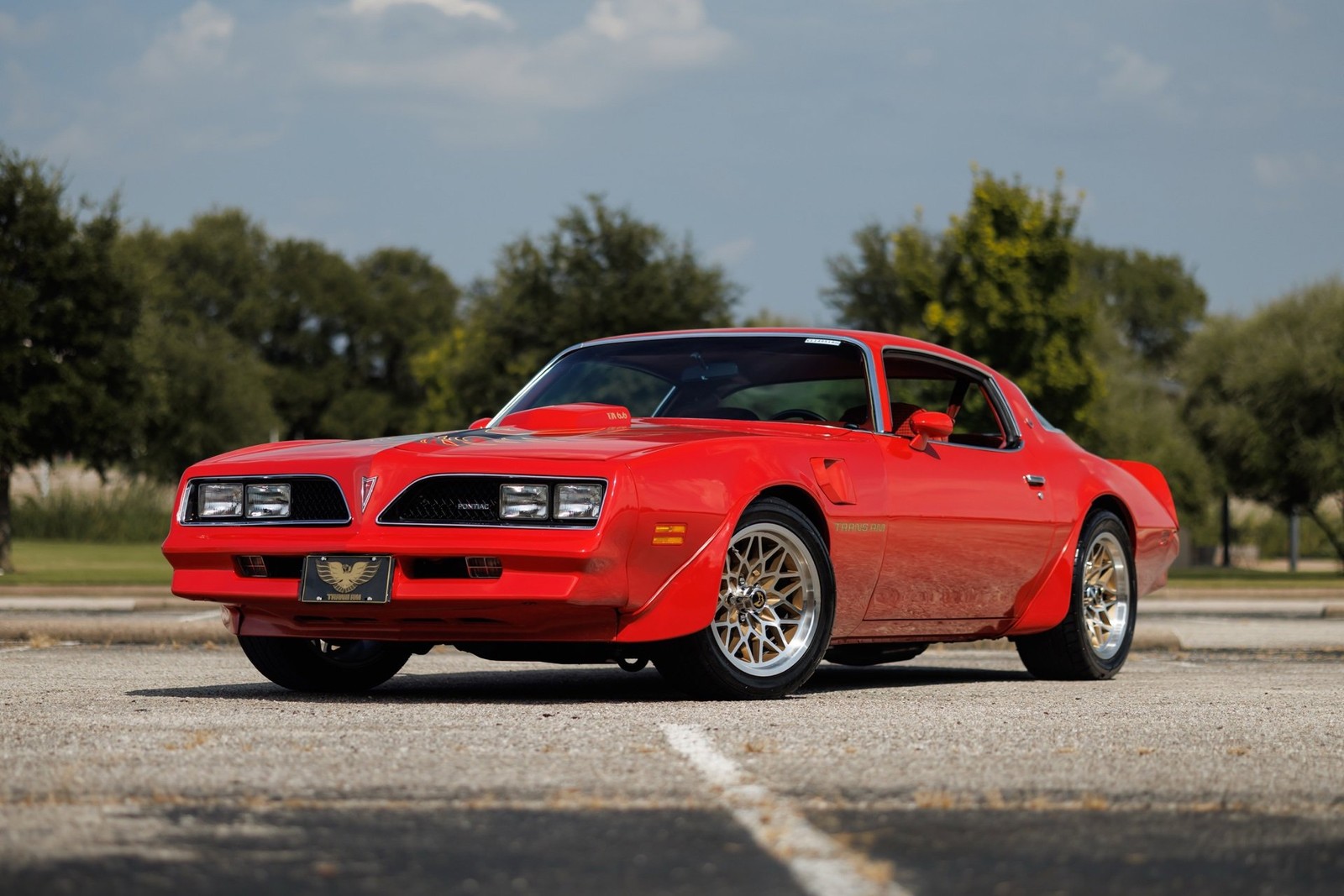 Pontiac Firebird 1978 Coupe