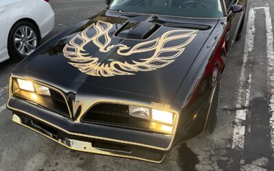 Pontiac Firebird 1978 Hatchback
