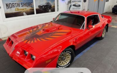 Pontiac Firebird 1979