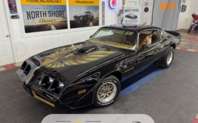 Pontiac Firebird 1979