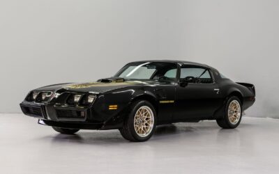 Pontiac Firebird 1979 Coupe