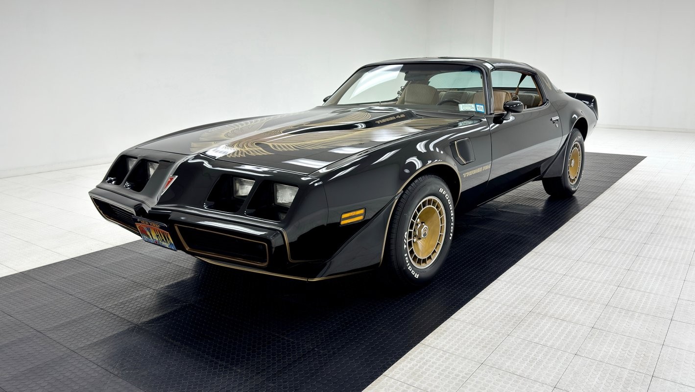Pontiac Firebird 1981 Coupe