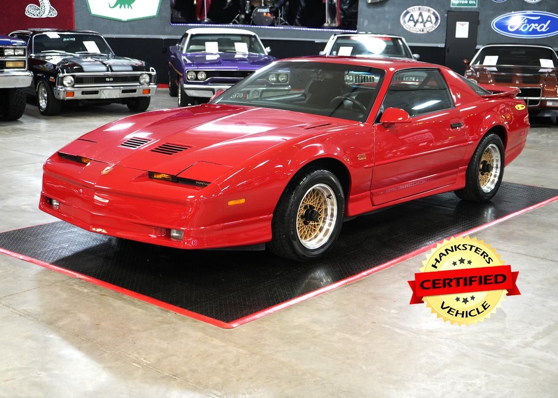 Pontiac Firebird 1987 Coupe