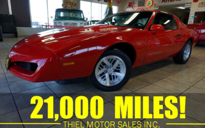 Pontiac Firebird 1991