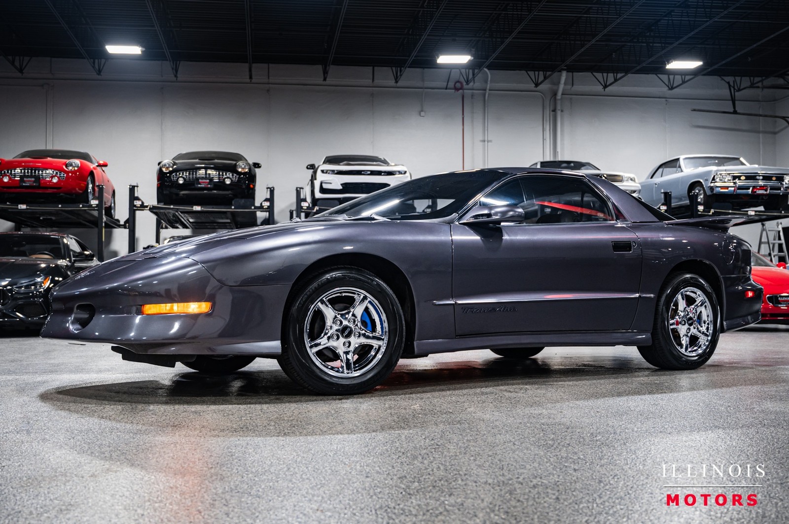 Pontiac Firebird 1994 Hatchback