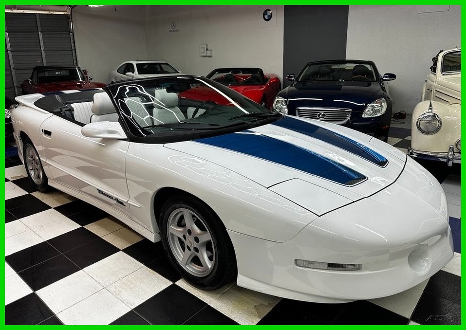 Pontiac Firebird 1995 Convertible