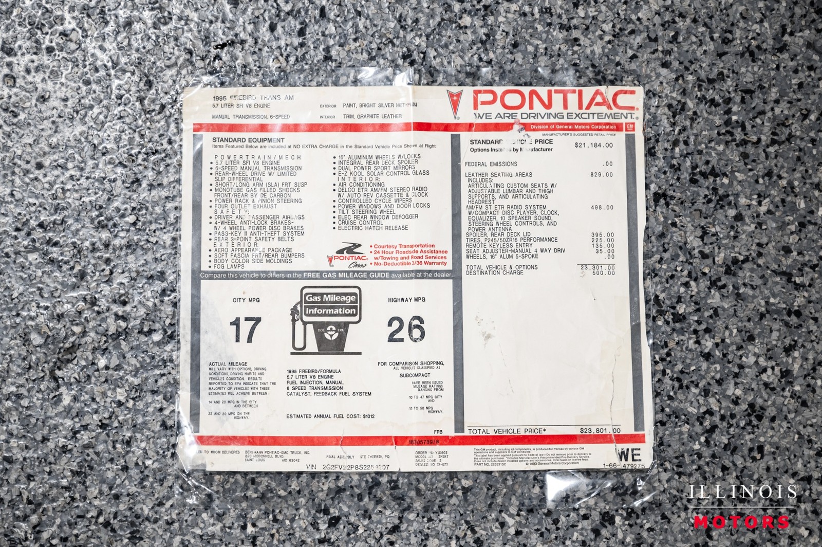 Pontiac-Firebird-1995-Hatchback-39