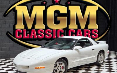 Pontiac Firebird 1995 Hatchback