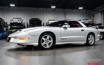 Pontiac Firebird 1995 Hatchback