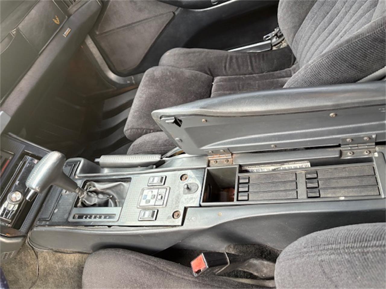 Pontiac-Firebird-trans-am-gta-1989-Black-Gray-1