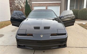Pontiac-Firebird-trans-am-gta-1989-Black-Gray