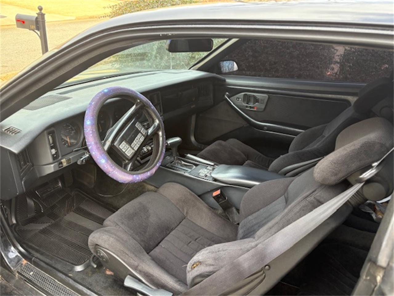 Pontiac-Firebird-trans-am-gta-1989-Black-Gray-4