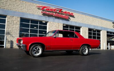 Pontiac GTO 1964 Coupe