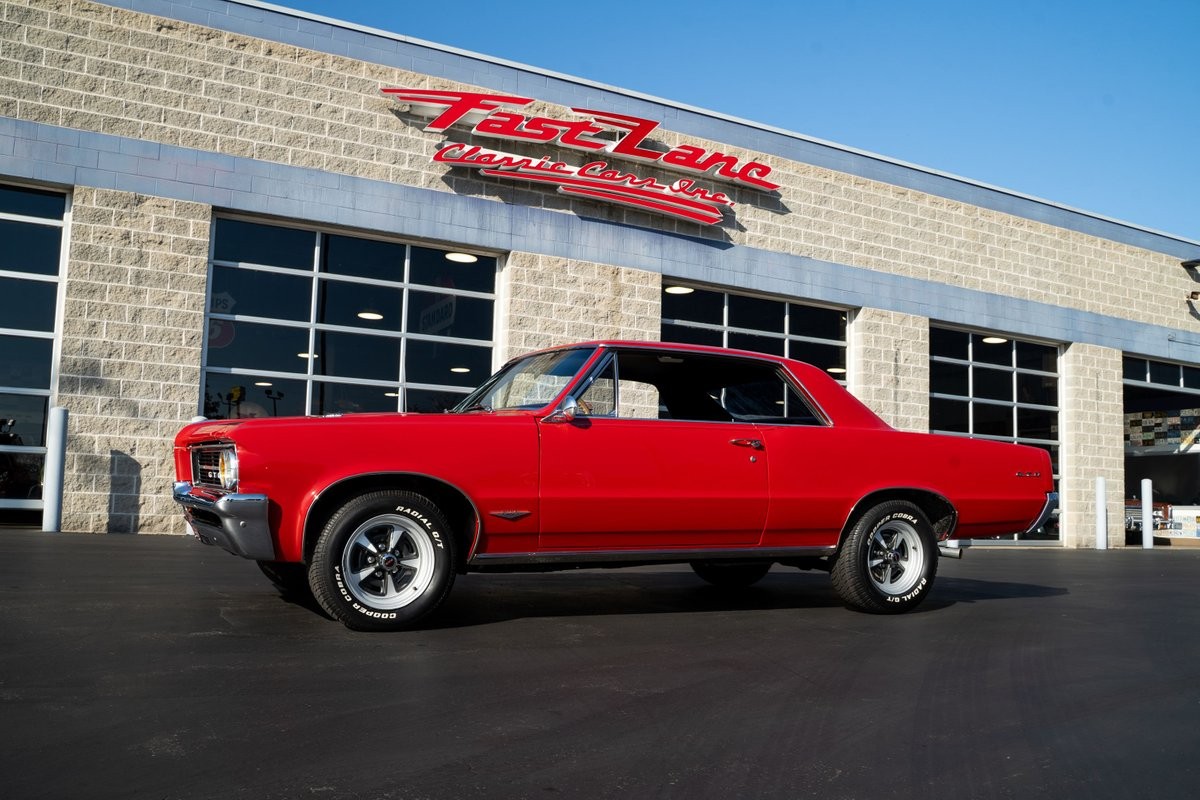 Pontiac GTO 1964 Coupe