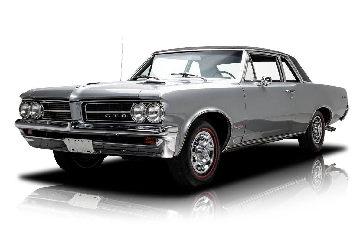 Pontiac GTO 1964 Sedan