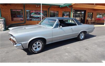 Pontiac GTO 1965 2 door coupe