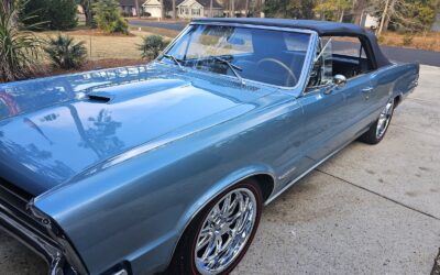 Pontiac GTO 1965