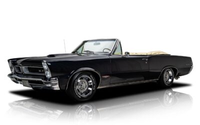 Pontiac GTO 1965 Convertible