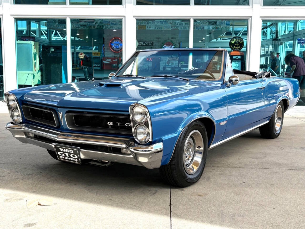 Pontiac GTO 1965 Convertible