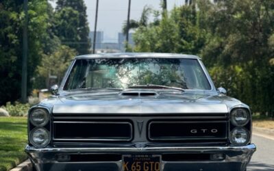 Pontiac GTO 1965 Coupe