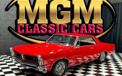 Pontiac GTO 1965 Coupe