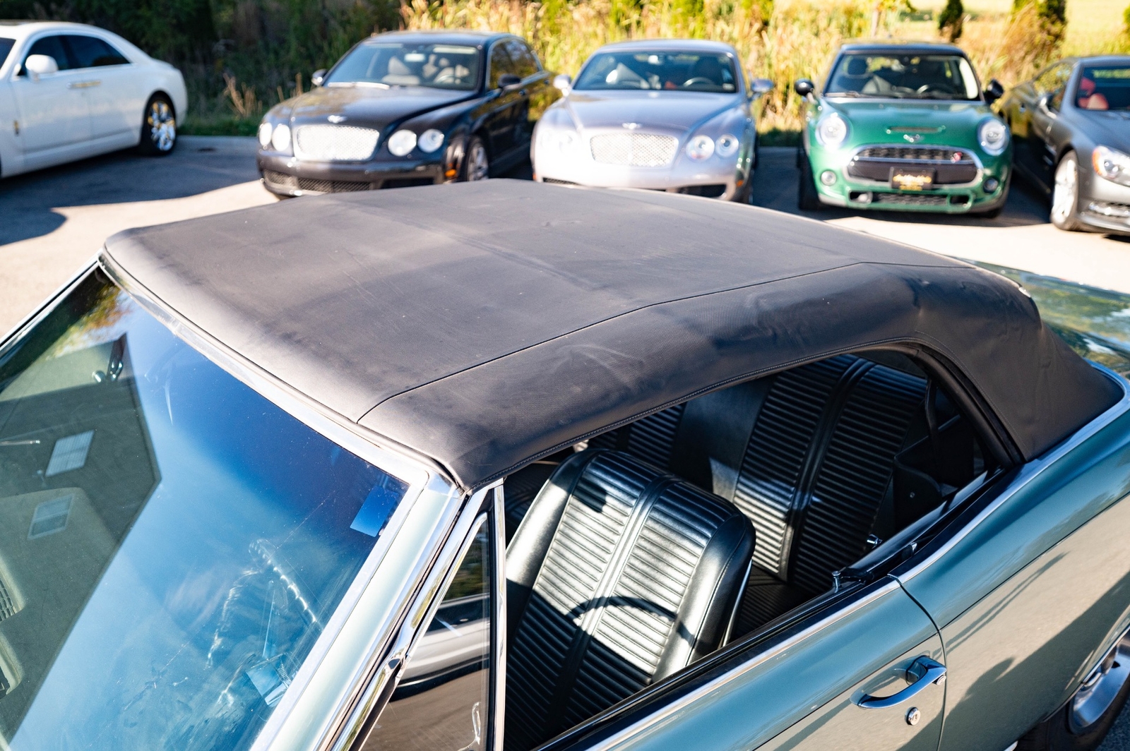 Pontiac-GTO-1966-Convertible-38