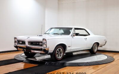 Pontiac GTO 1966 Coupe