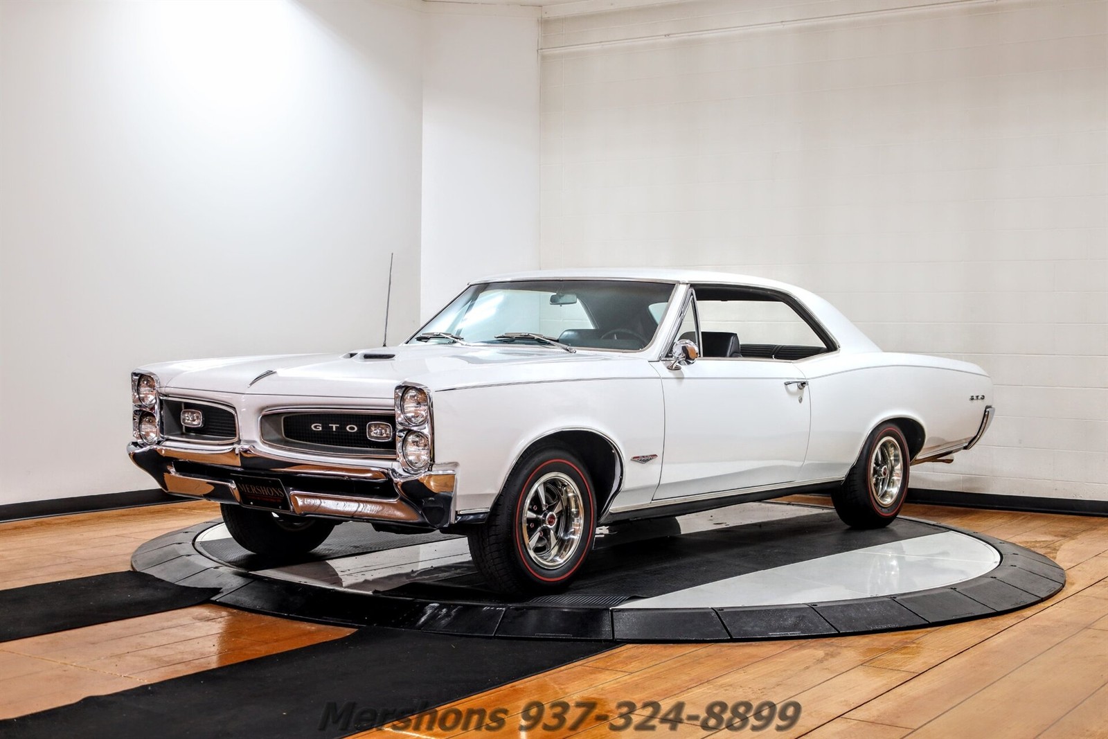 Pontiac GTO 1966 Coupe