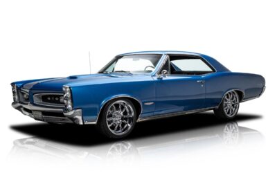 Pontiac GTO 1966 Hardtop