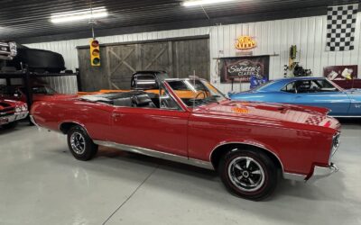 Pontiac GTO 1967 Convertible