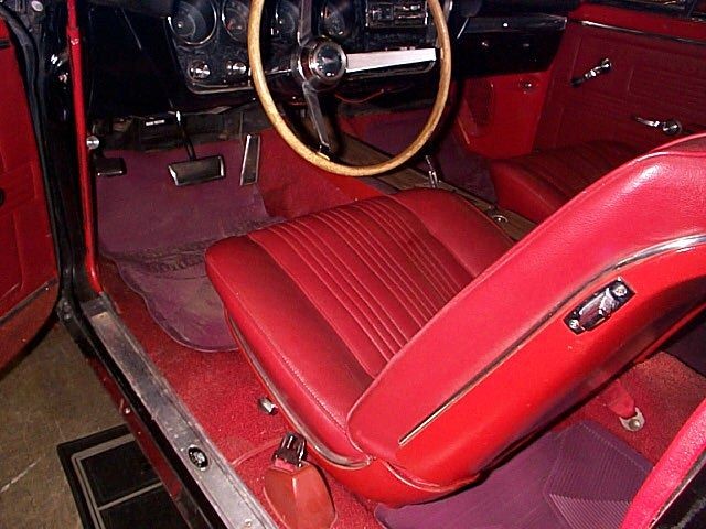 Pontiac-GTO-1967-Convertible-Black-19