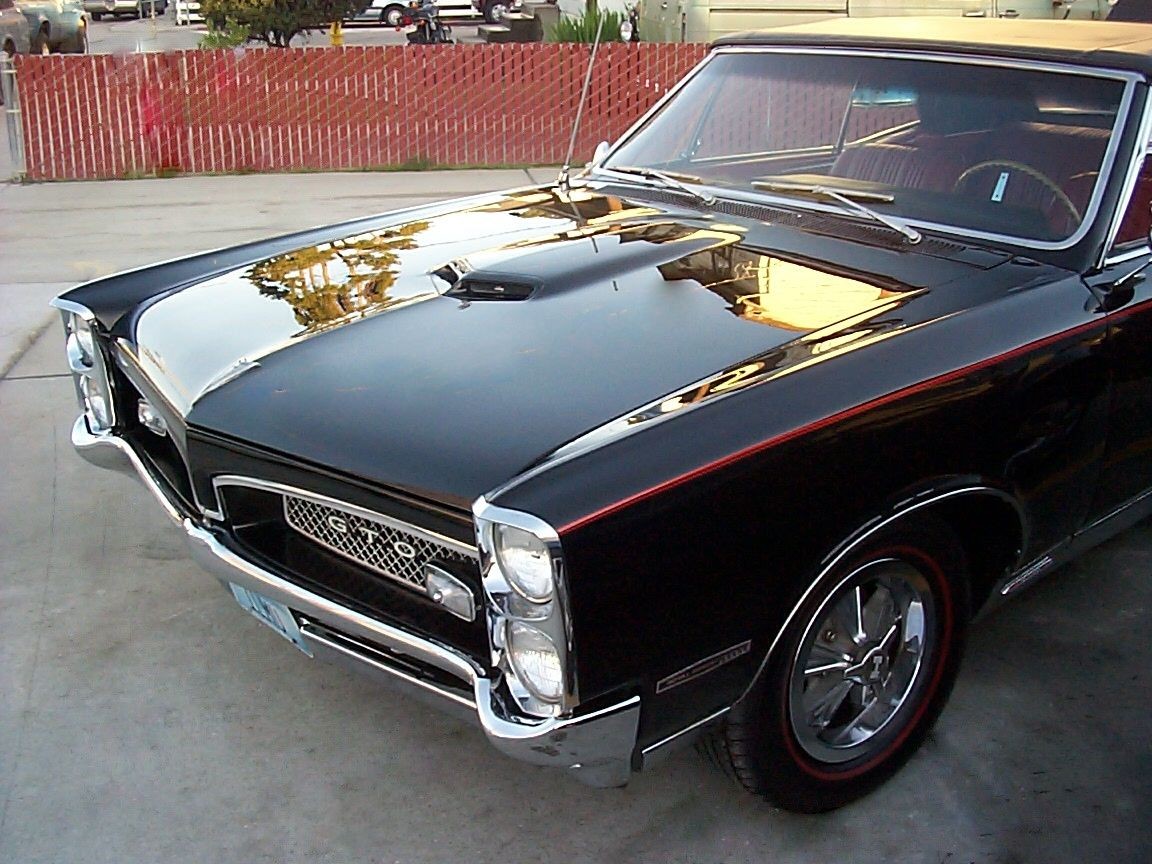 Pontiac-GTO-1967-Convertible-Black-21