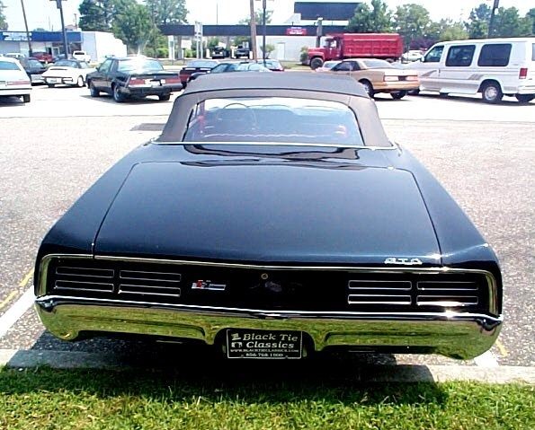 Pontiac-GTO-1967-Convertible-Black-25