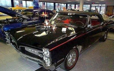 Pontiac GTO 1967