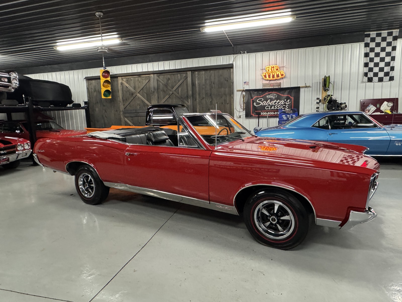 Pontiac GTO 1967 Convertible