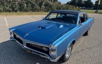 Pontiac GTO 1967 Coupe