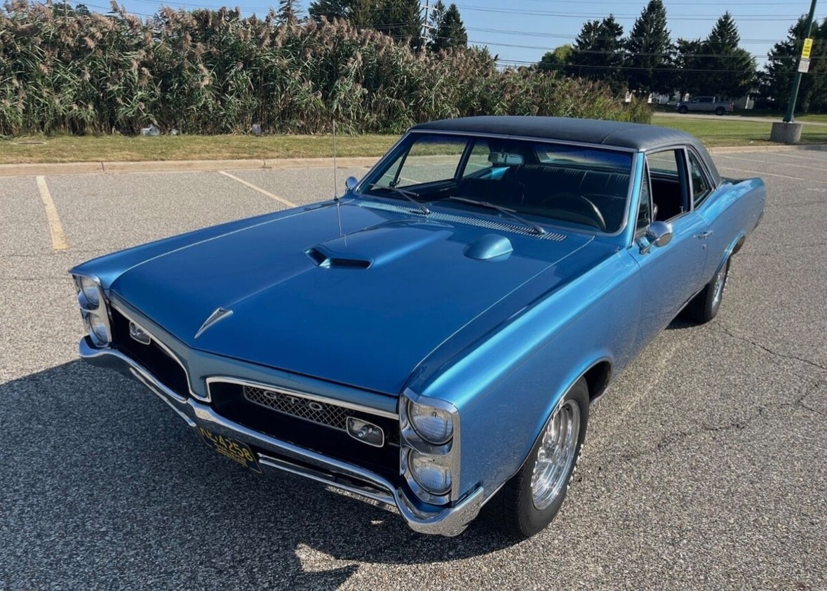 Pontiac GTO 1967 Coupe