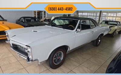 Pontiac GTO 1967 Coupe