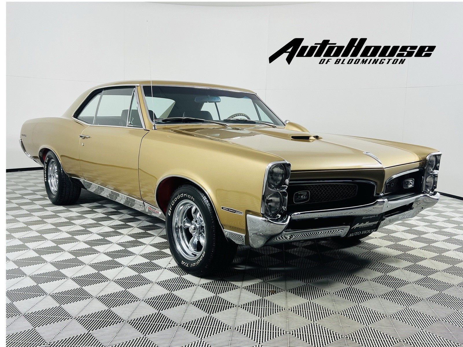 Pontiac GTO 1967 Coupe
