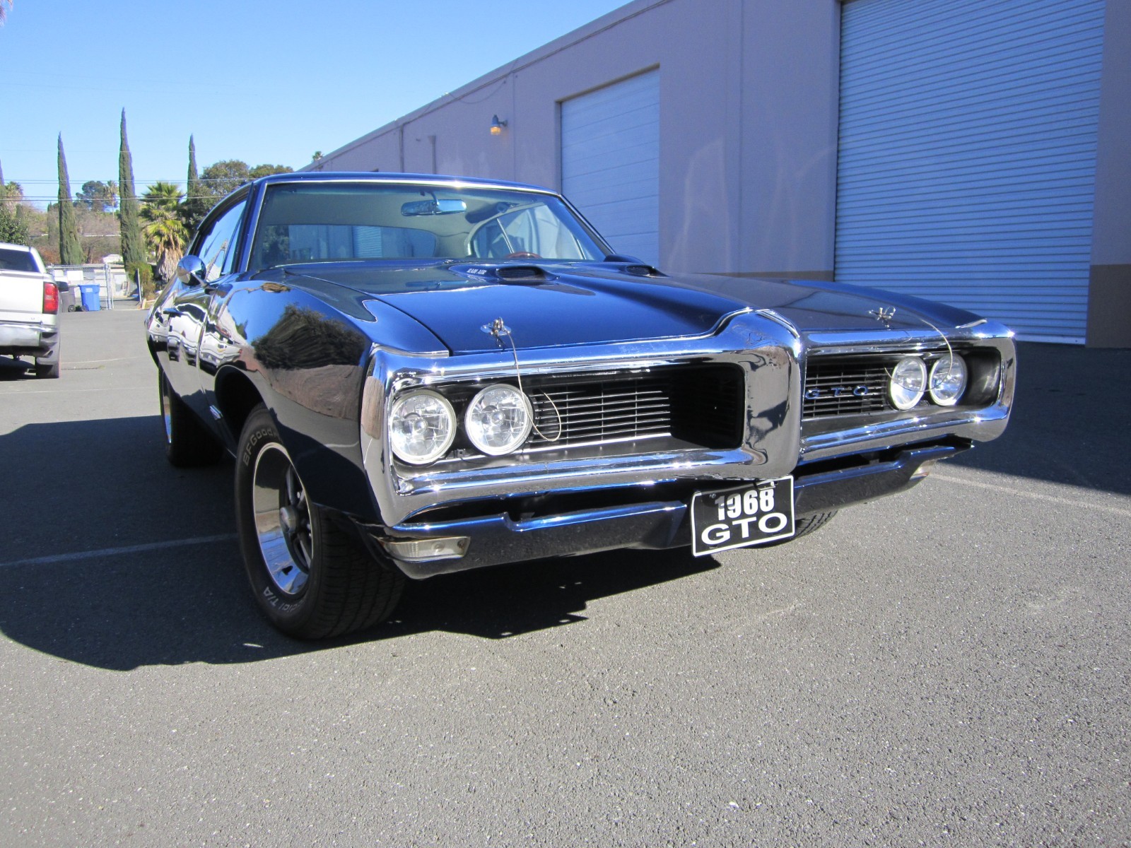 Pontiac GTO 1968 Coupe