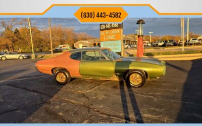 Pontiac GTO 1968 Coupe